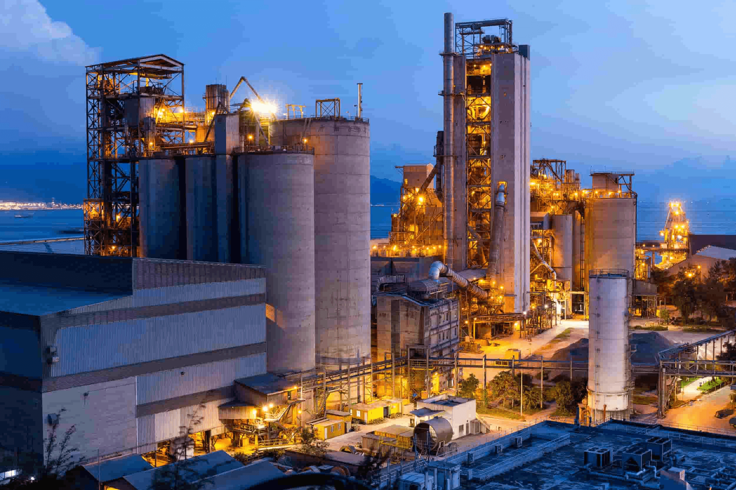 Steel Factory